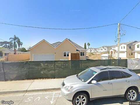 Lewis St, Pomona, CA 91768