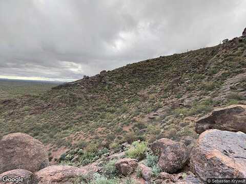 E Hansen Way, Gold Canyon, AZ 85118