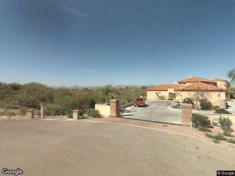 N Camino Antonio Lot 6, Tucson, AZ 85718