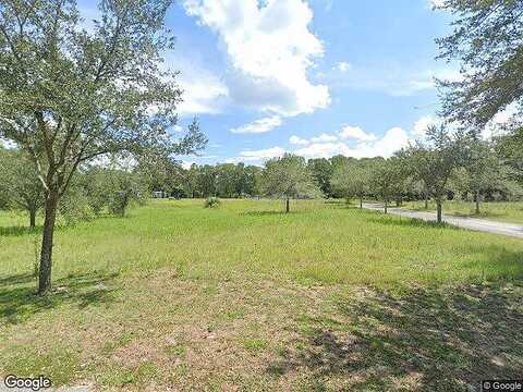 Fredrick Ave, Bell, FL 32619