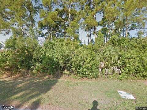 Sw Englewood St, Port Saint Lucie, FL 34953