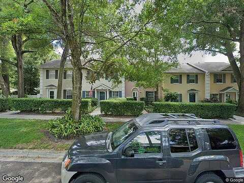 S Graham Avenue, Orlando, FL 32803