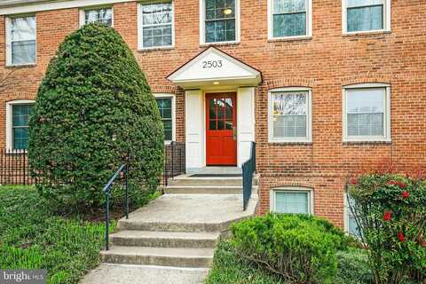 Arlington Blvd N #101B, ARLINGTON, VA 22201