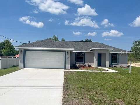 Sw 131St Lane, Ocala, FL 34473