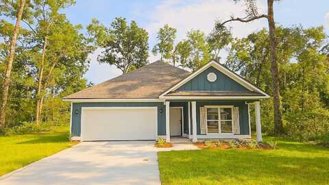 Getaway Lane, Crawfordville, FL 32327