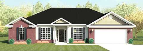 Inverness Drive, Hephzibah, GA 30815