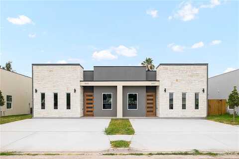 W B Street, Mission, TX 78572