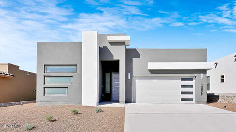 Hunch Court, El Paso, TX 79938
