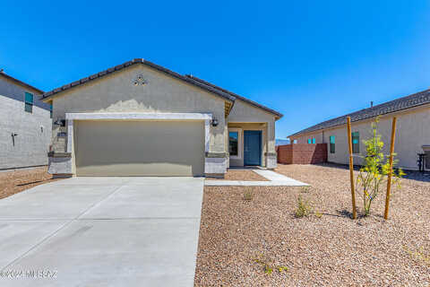 E Rose Frances Drive E, Vail, AZ 85641