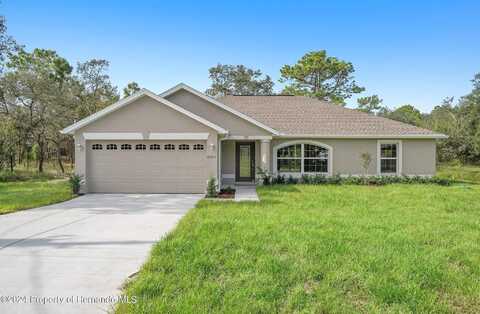 Fulmar Road, Weeki Wachee, FL 34614