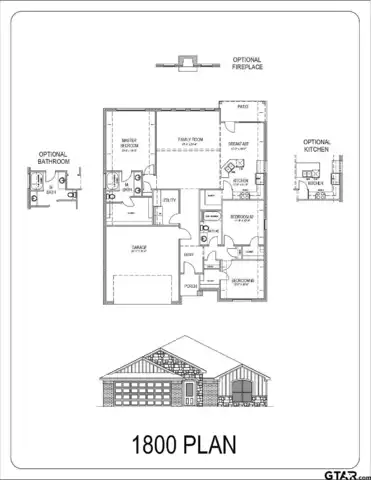 Crossing Circle, Lindale, TX 75771