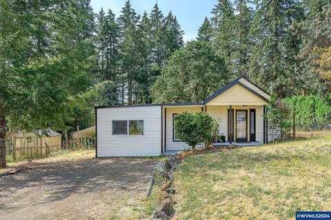 Sw Hill Rd, Willamina, OR 97396