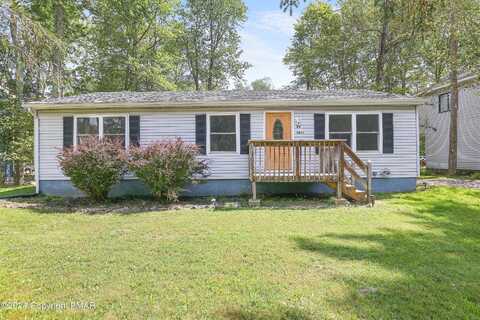 Ridgefield Drive, Tobyhanna, PA 16830