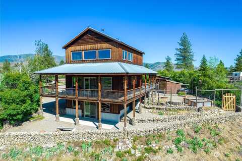 Twin Lakes Drive, Winthrop, WA 98862