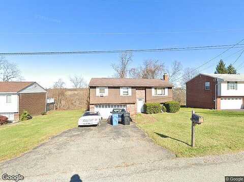 Valley View Dr, White Oak, PA 15131