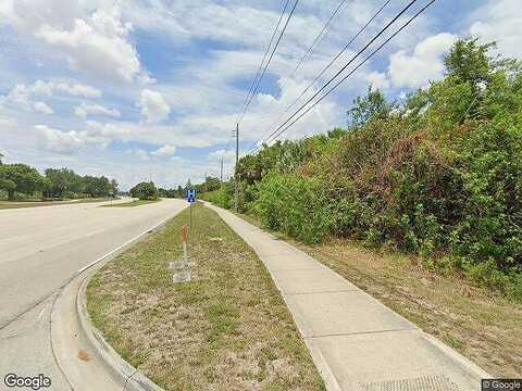 Sw Bougainvillea Ave, Port Saint Lucie, FL 34953