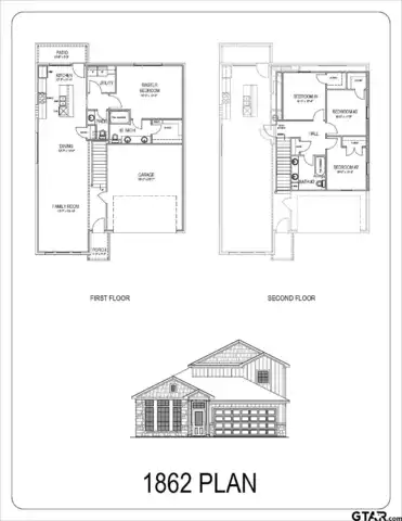 Crossing Circle, Lindale, TX 75771