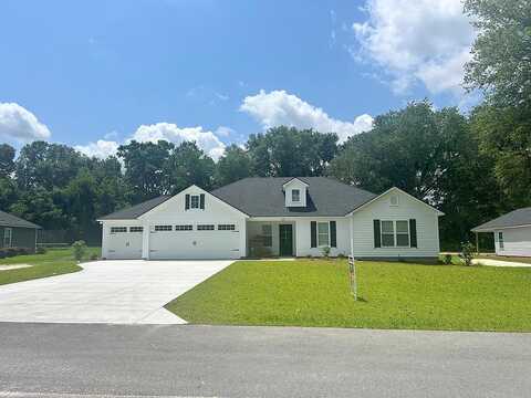 Lancer Lane, Ray City, GA 31645