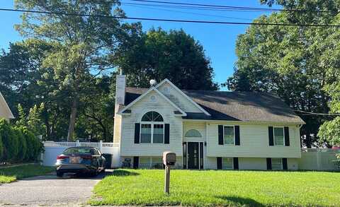 Clinton, MASTIC, NY 11950