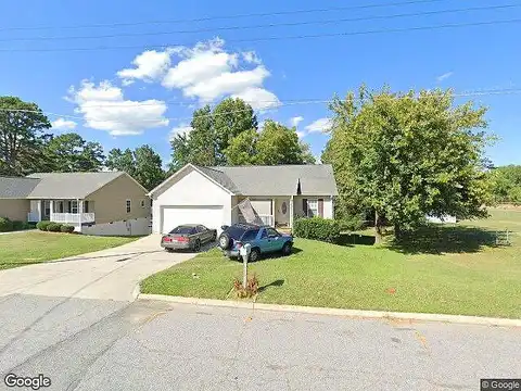 Georgia, THOMASVILLE, NC 27360