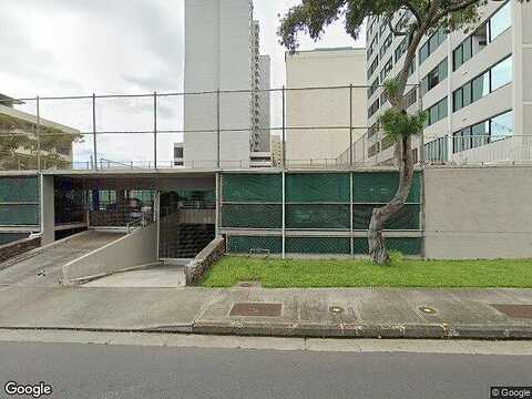 Punahou St 11B, HONOLULU, HI 96826