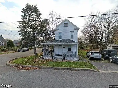 Warren Street, BERWICK, PA 18603