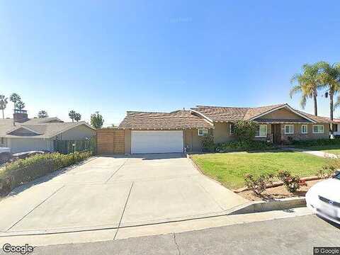 Wardman, BREA, CA 92821