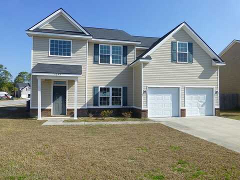 Windrow, HINESVILLE, GA 31313