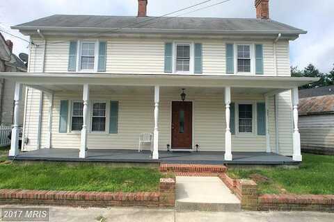 Main, QUEEN ANNE, MD 21657