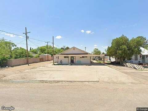 W 5Th St, PECOS, TX 79772