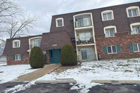 Amherst Court, Unit 201, Country Club Hills, IL 60478