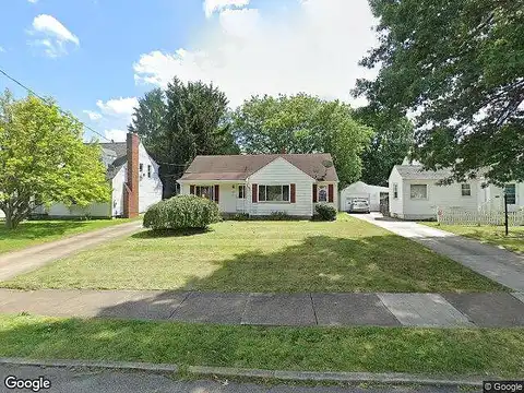 Ridgelawn Ave Usa, YOUNGSTOWN, OH 44509