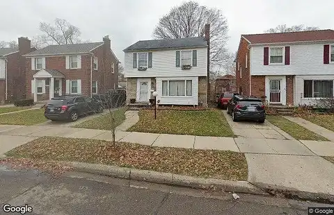 Ward, DETROIT, MI 48235