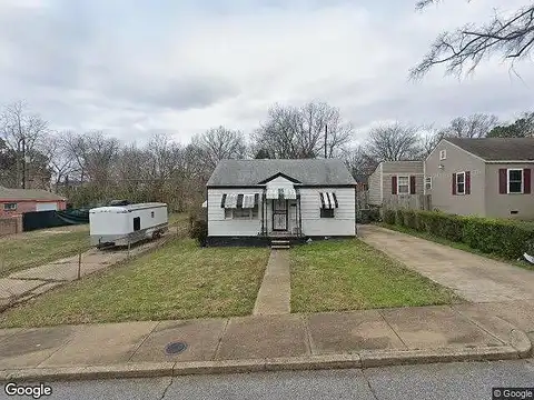 Benford, MEMPHIS, TN 38109