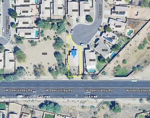 31St, PHOENIX, AZ 85027