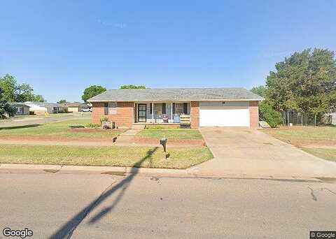 1St, WOODWARD, OK 73801