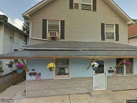 N Hamilton St, GREENSBURG, PA 15601