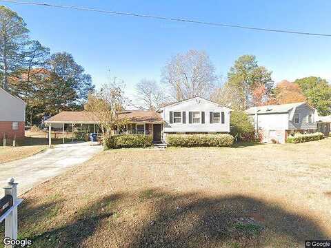 Luke, ELLENWOOD, GA 30294