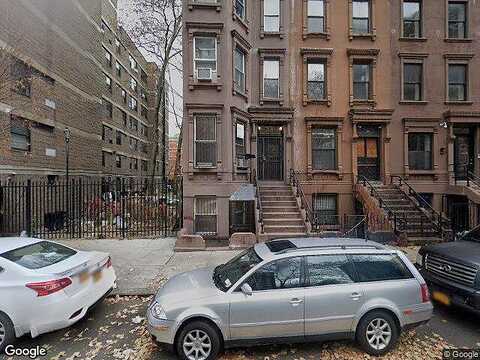 131St, NEW YORK, NY 10027