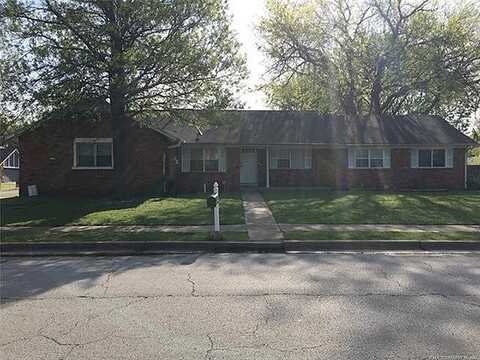 S 101St East Ave, TULSA, OK 74129