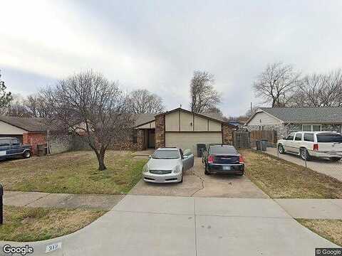 182Nd East, TULSA, OK 74108