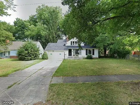 Mt Laurel Rd, CLEVELAND HEIGHTS, OH 44121