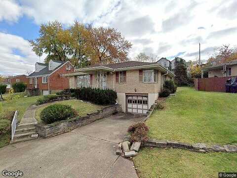 Anderson St, MC KEESPORT, PA 15132