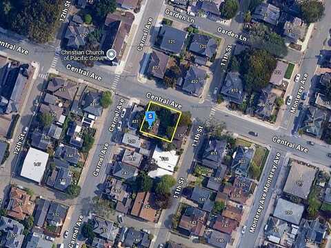 Central, PACIFIC GROVE, CA 93950