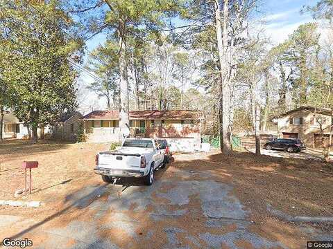 Rue Antoinette, STONE MOUNTAIN, GA 30083