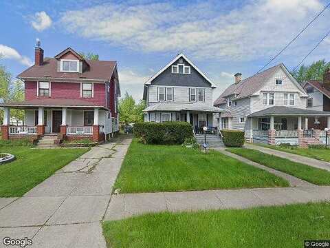 124Th, CLEVELAND, OH 44105