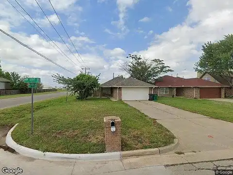 121St, OKLAHOMA CITY, OK 73114