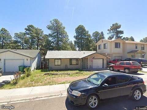 6Th, SHOW LOW, AZ 85901