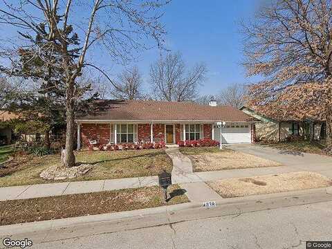 S 68Th East Ave, TULSA, OK 74145