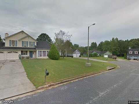 Thomas Downs, JONESBORO, GA 30238